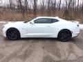 Summit White 2019 Chevrolet Camaro SS Coupe Exterior