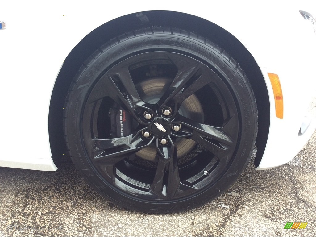 2019 Chevrolet Camaro SS Coupe Wheel Photo #131517376