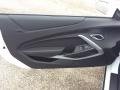 Door Panel of 2019 Camaro SS Coupe