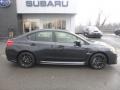 Dark Gray Metallic 2019 Subaru WRX Premium Exterior