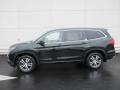 2016 Black Forest Pearl Honda Pilot EX-L AWD  photo #2