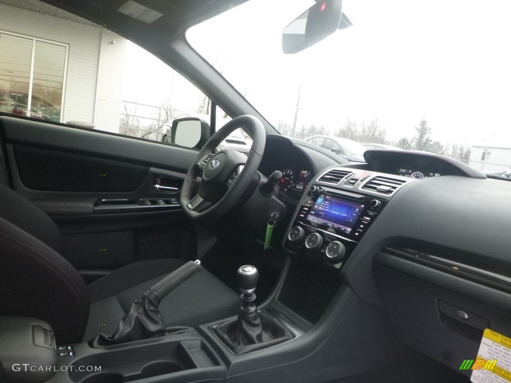 2019 Subaru WRX Premium 6 Speed Manual Transmission Photo #131517514