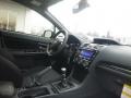 2019 Subaru WRX Carbon Black Interior Transmission Photo
