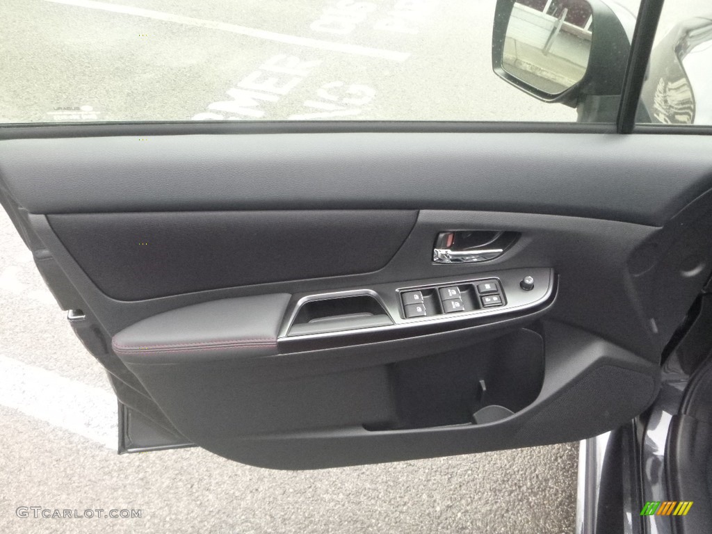 2019 Subaru WRX Premium Door Panel Photos