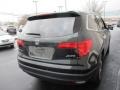 2016 Black Forest Pearl Honda Pilot EX-L AWD  photo #5