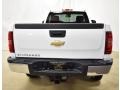 Summit White - Silverado 2500HD Work Truck Regular Cab Photo No. 3