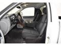 Summit White - Silverado 2500HD Work Truck Regular Cab Photo No. 7