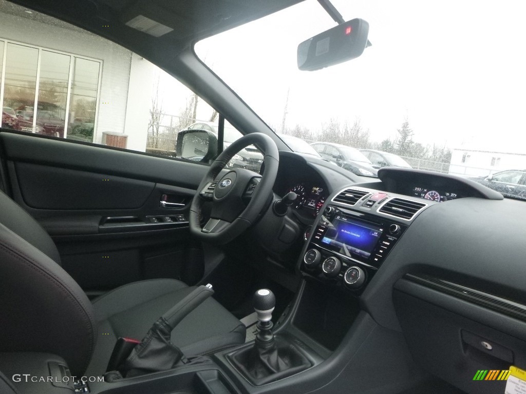 2019 Subaru WRX Limited Dashboard Photos