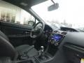 2019 Subaru WRX Carbon Black Interior Dashboard Photo