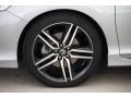 2017 Lunar Silver Metallic Honda Accord Sport Sedan  photo #34
