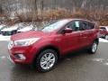 2019 Ruby Red Ford Escape SE 4WD  photo #7