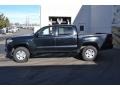 Midnight Black Metallic - Tacoma SR Double Cab 4x4 Photo No. 3