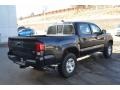 Midnight Black Metallic - Tacoma SR Double Cab 4x4 Photo No. 6