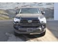 Midnight Black Metallic - Tacoma SR Double Cab 4x4 Photo No. 8