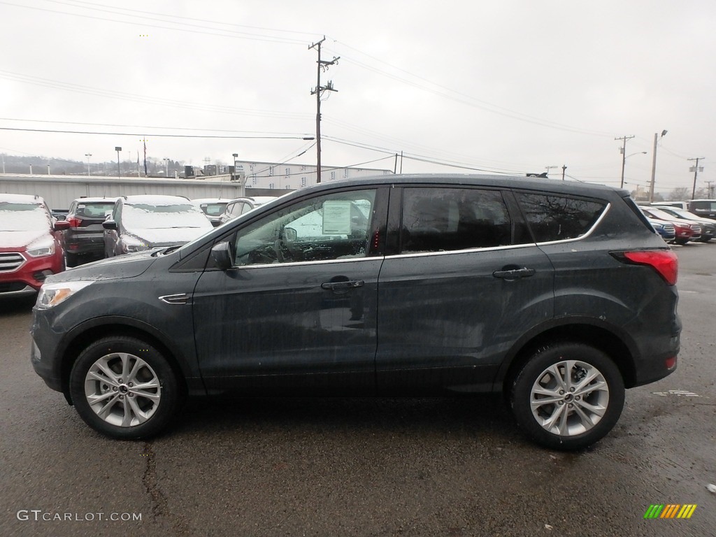 2019 Escape SE 4WD - Baltic Sea Green / Chromite Gray/Charcoal Black photo #6