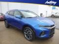 Kinetic Blue Metallic - Blazer RS AWD Photo No. 1
