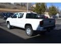 2018 Super White Toyota Tacoma SR Double Cab 4x4  photo #4