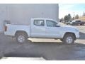 Super White - Tacoma SR Double Cab 4x4 Photo No. 7