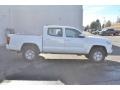 2018 Super White Toyota Tacoma SR Double Cab 4x4  photo #7