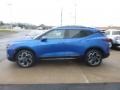 Kinetic Blue Metallic - Blazer RS AWD Photo No. 9