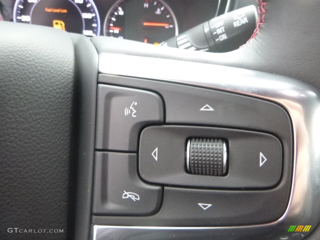 2019 Chevrolet Blazer RS AWD Controls Photo #131521363