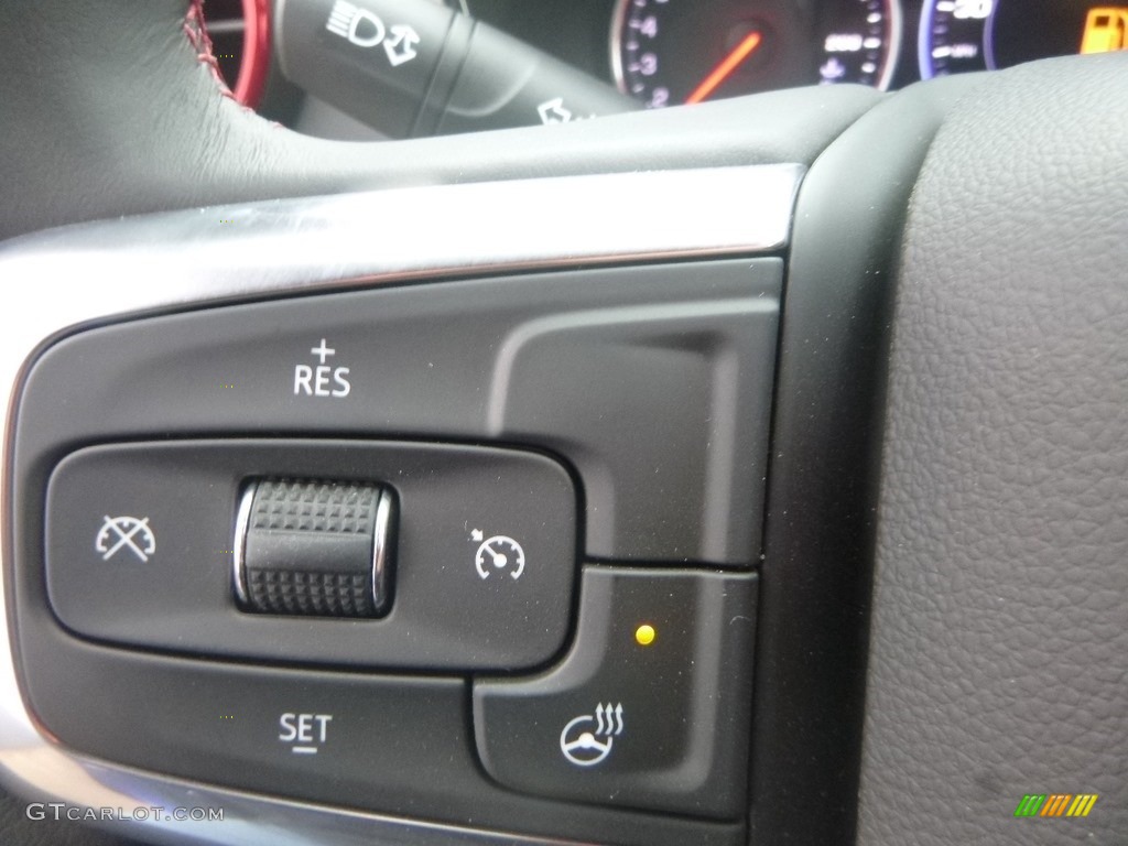 2019 Chevrolet Blazer RS AWD Controls Photos