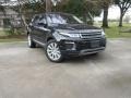 2016 Santorini Black Metalllic Land Rover Range Rover Evoque HSE #131515031