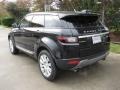 Santorini Black Metalllic - Range Rover Evoque HSE Photo No. 2