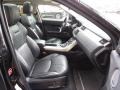 Santorini Black Metalllic - Range Rover Evoque HSE Photo No. 3
