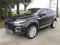 2016 Santorini Black Metalllic Land Rover Range Rover Evoque HSE  photo #12