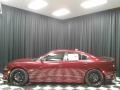 2019 Octane Red Pearl Dodge Charger R/T Scat Pack  photo #1