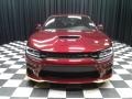 Octane Red Pearl - Charger R/T Scat Pack Photo No. 3