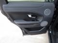 Santorini Black Metalllic - Range Rover Evoque HSE Photo No. 24