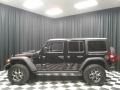 Black - Wrangler Unlimited Rubicon 4x4 Photo No. 1
