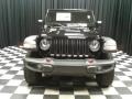 Black - Wrangler Unlimited Rubicon 4x4 Photo No. 3
