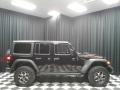 Black - Wrangler Unlimited Rubicon 4x4 Photo No. 5