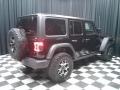 Black - Wrangler Unlimited Rubicon 4x4 Photo No. 6