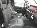 Black - Wrangler Unlimited Rubicon 4x4 Photo No. 14
