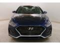 2018 Lakeside Blue Hyundai Sonata SEL  photo #2