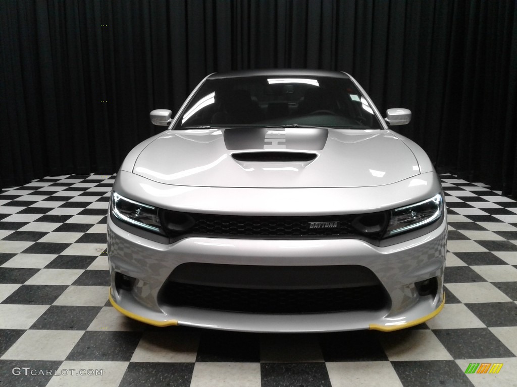 2019 Charger Daytona 392 - Triple Nickel / Black photo #3