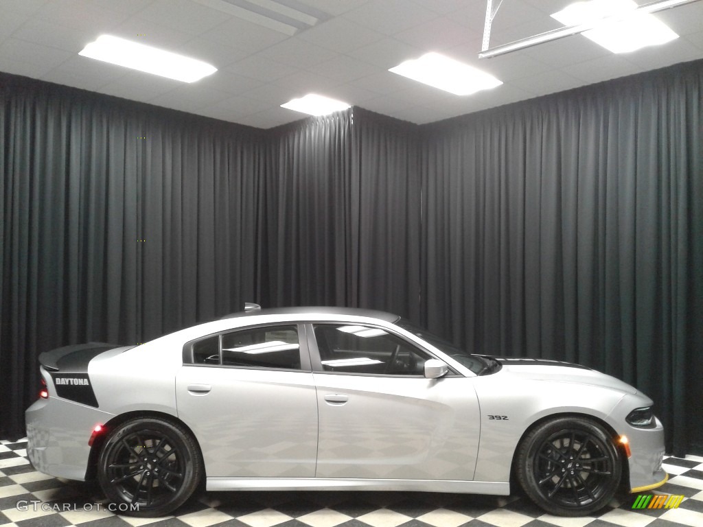 2019 Charger Daytona 392 - Triple Nickel / Black photo #5