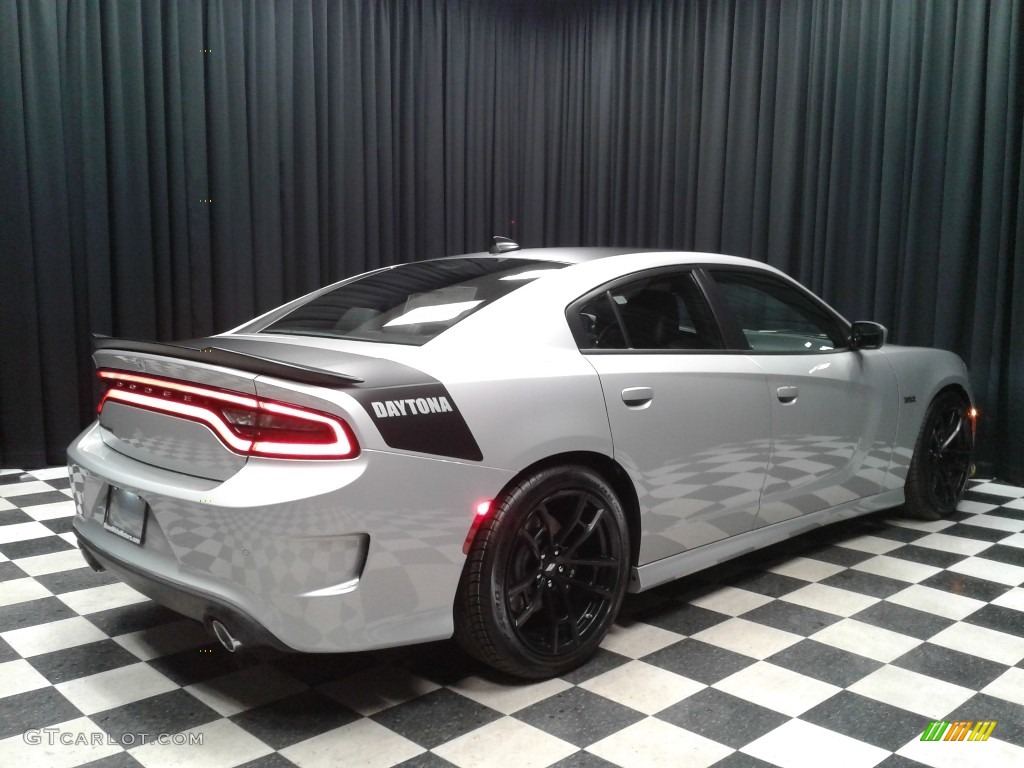 2019 Charger Daytona 392 - Triple Nickel / Black photo #6