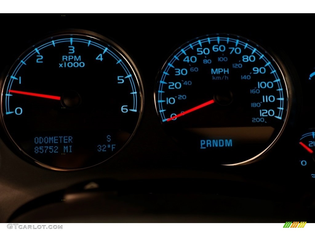 2012 Suburban LTZ 4x4 - Crystal Red Tintcoat / Ebony photo #7