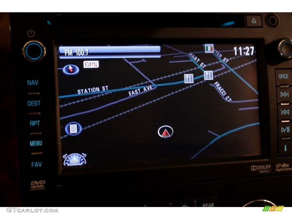 2012 Suburban LTZ 4x4 - Crystal Red Tintcoat / Ebony photo #9