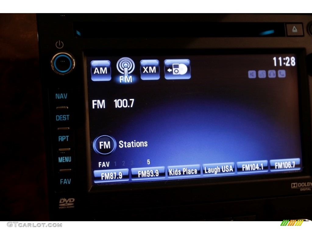 2012 Suburban LTZ 4x4 - Crystal Red Tintcoat / Ebony photo #10