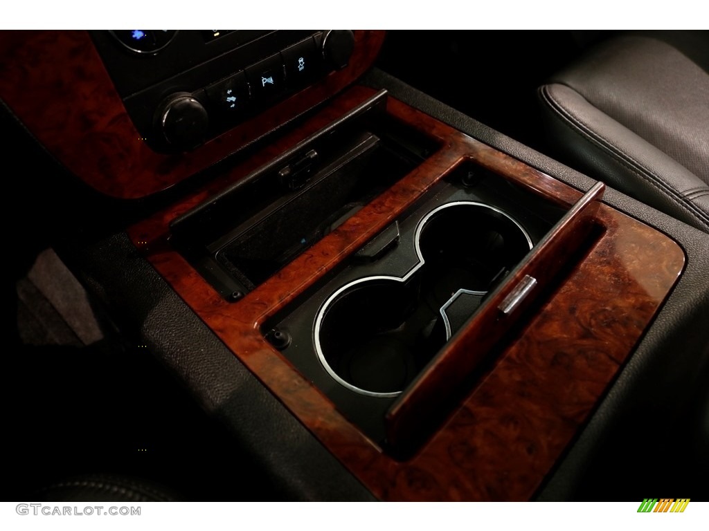 2012 Suburban LTZ 4x4 - Crystal Red Tintcoat / Ebony photo #12