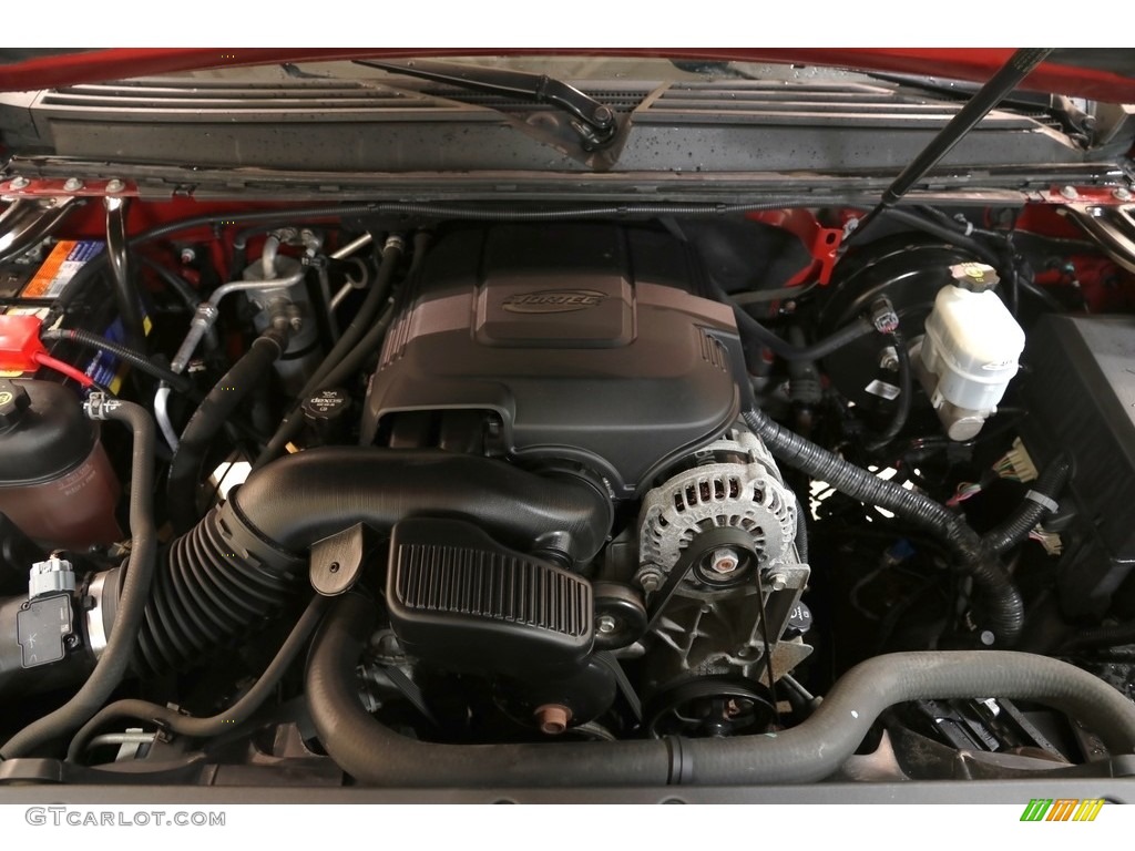 2012 Suburban LTZ 4x4 - Crystal Red Tintcoat / Ebony photo #21