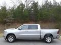 Billett Silver Metallic - 1500 Laramie Crew Cab 4x4 Photo No. 1