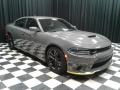 Destroyer Gray - Charger R/T Scat Pack Photo No. 4