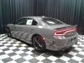 Destroyer Gray - Charger R/T Scat Pack Photo No. 8